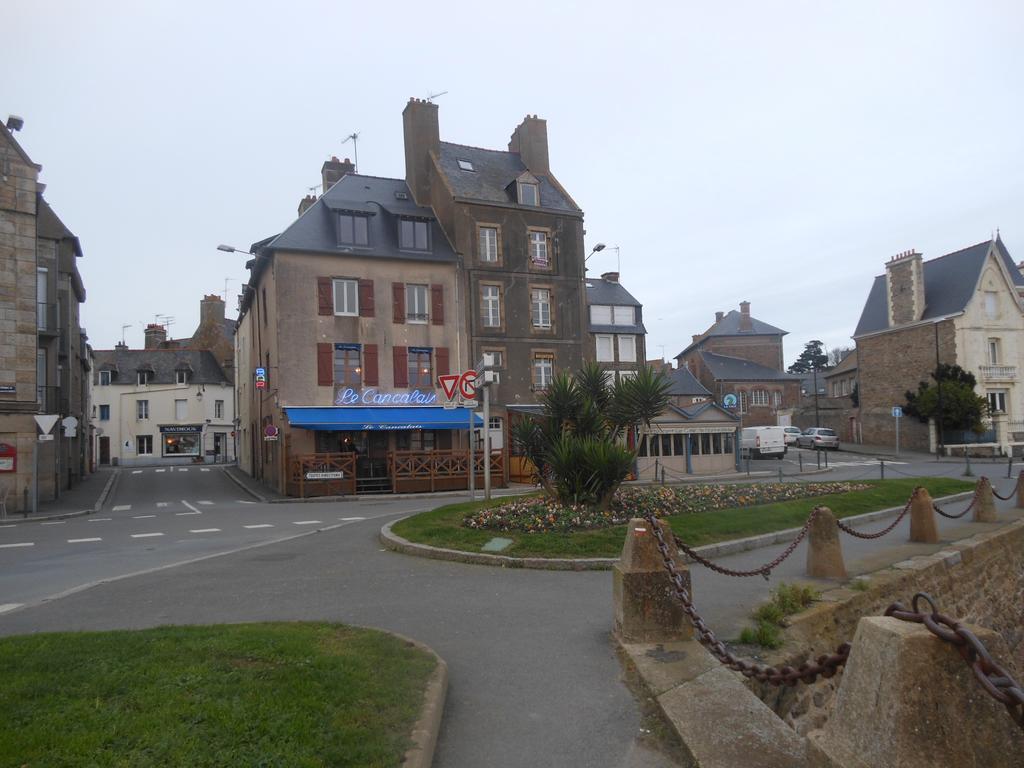 Le Logis D'Aleth Apartment Saint-Malo Exterior photo