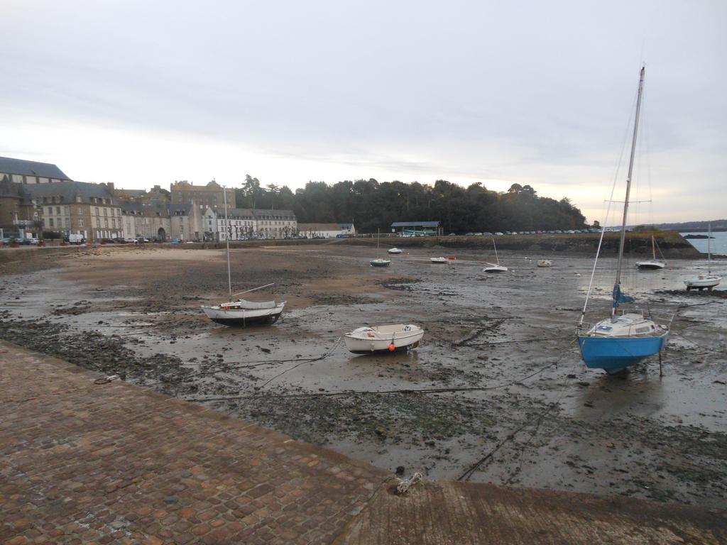 Le Logis D'Aleth Apartment Saint-Malo Exterior photo