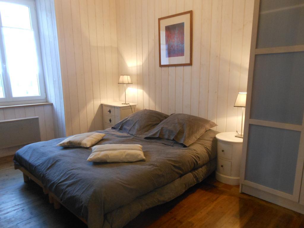 Le Logis D'Aleth Apartment Saint-Malo Exterior photo